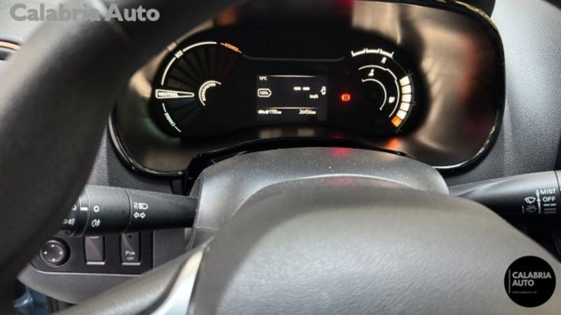 Dacia Spring usata a Reggio Calabria (9)