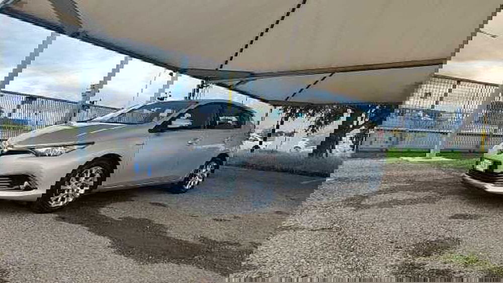 Toyota Auris usata a Firenze