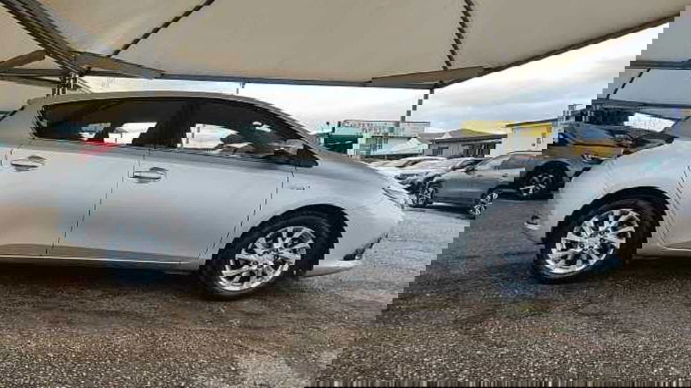 Toyota Auris usata a Firenze (10)