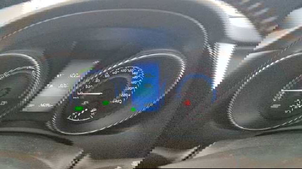 Toyota Auris usata a Firenze (2)