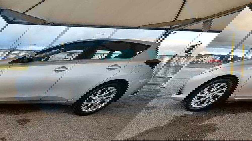 Toyota Auris usata a Firenze (3)