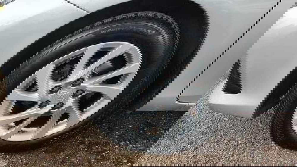 Toyota Auris usata a Firenze (5)