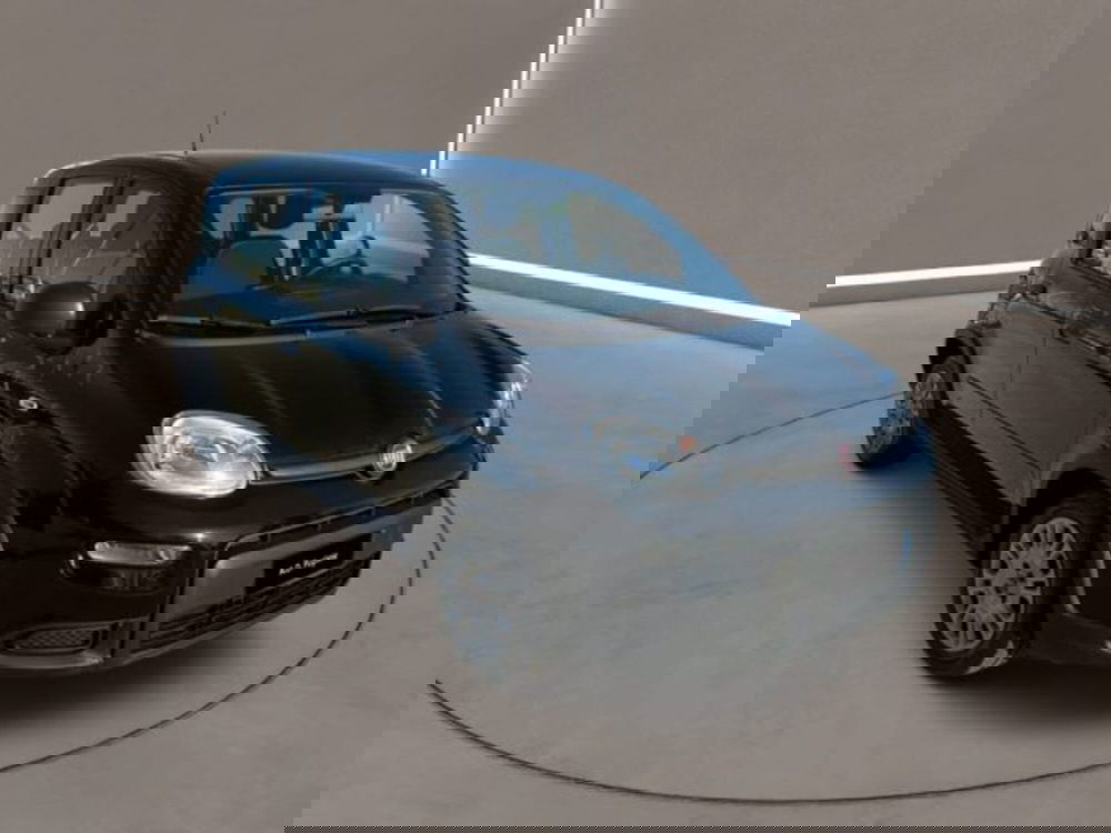 Fiat Panda usata a Caltanissetta