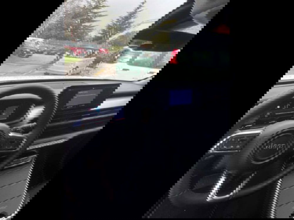 Jeep Avenger usata a Caltanissetta (13)