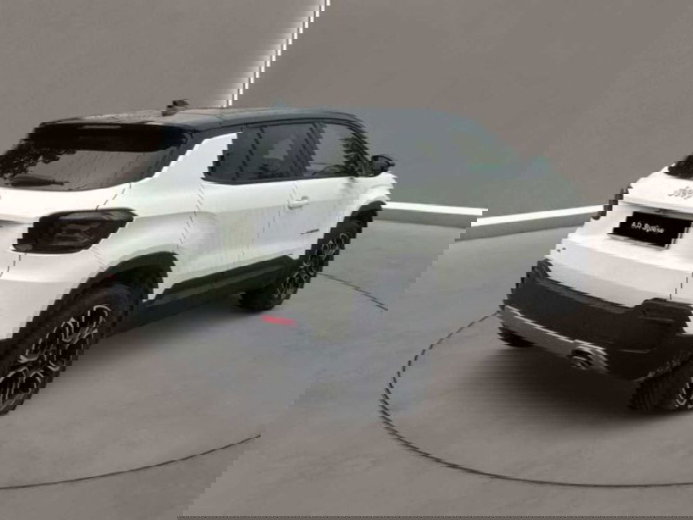 Jeep Avenger usata a Caltanissetta (5)