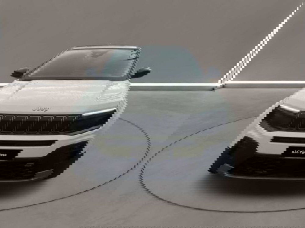 Jeep Avenger usata a Caltanissetta (6)