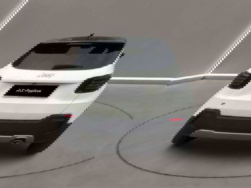 Jeep Avenger usata a Caltanissetta (7)