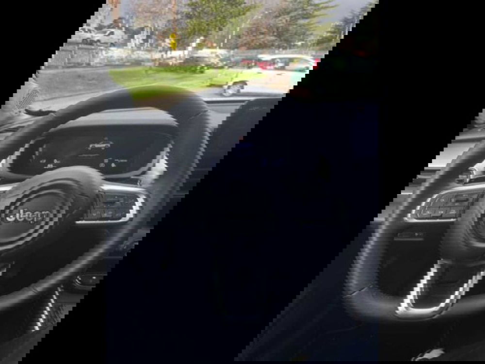 Jeep Avenger usata a Caltanissetta (8)