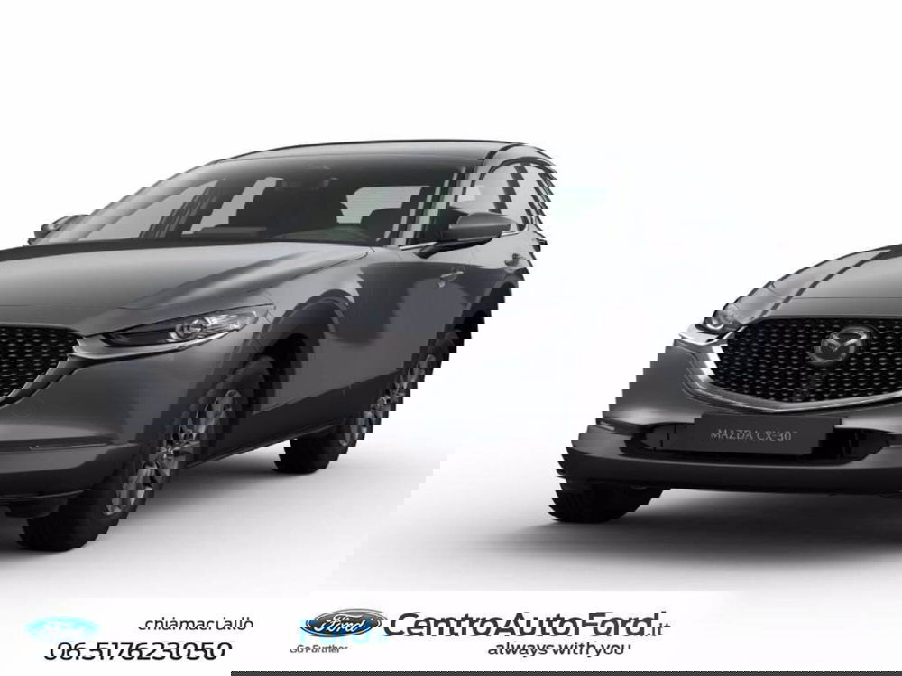 Mazda CX-30 nuova a Roma