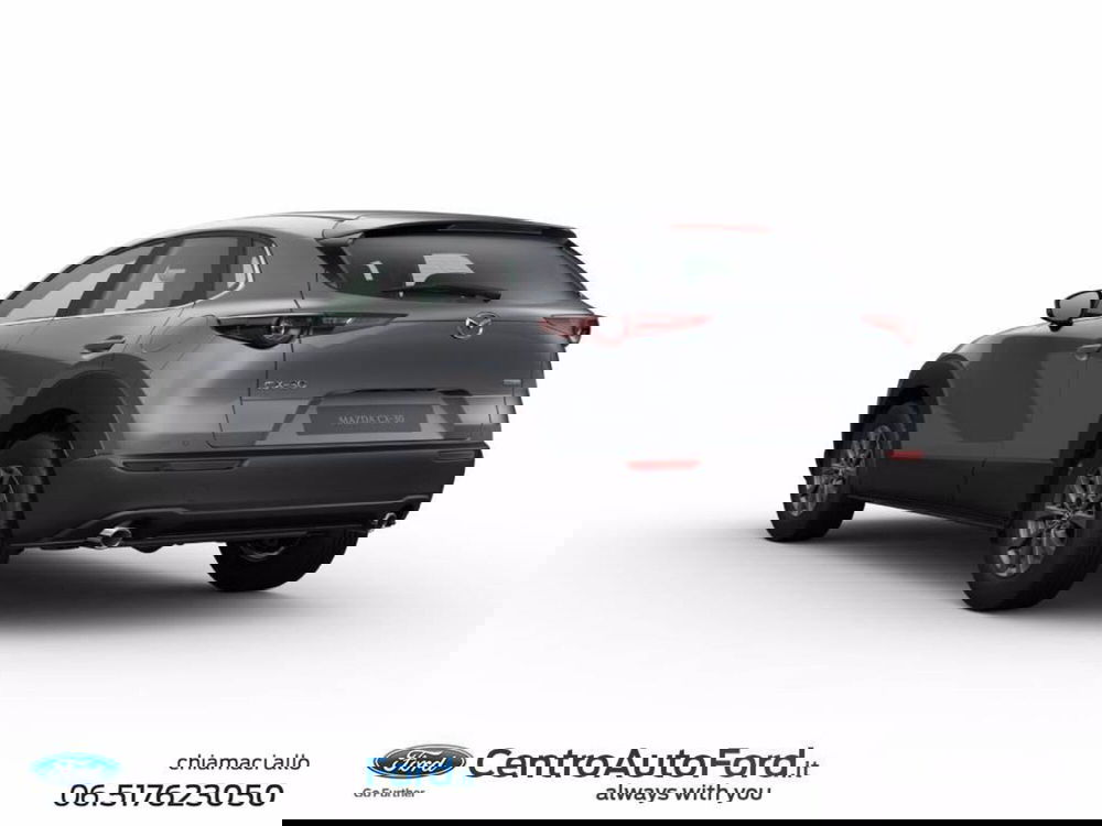 Mazda CX-30 nuova a Roma (3)