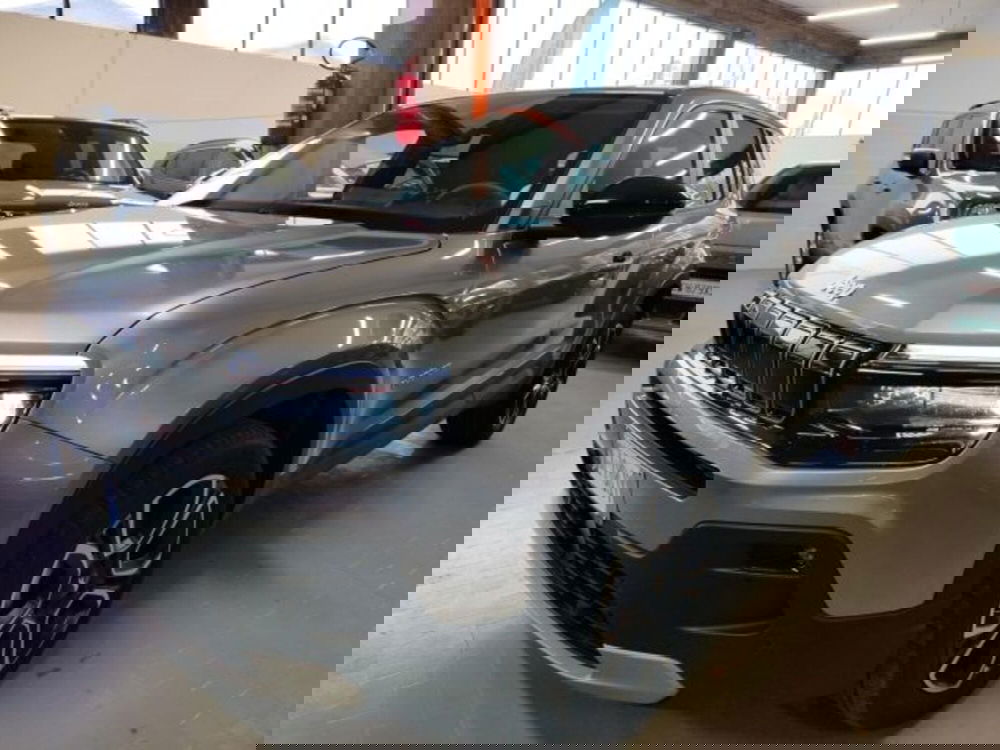 Jeep Avenger usata a Forlì-Cesena