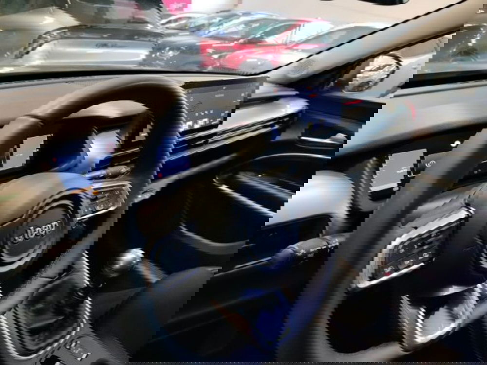 Jeep Avenger usata a Forlì-Cesena (16)