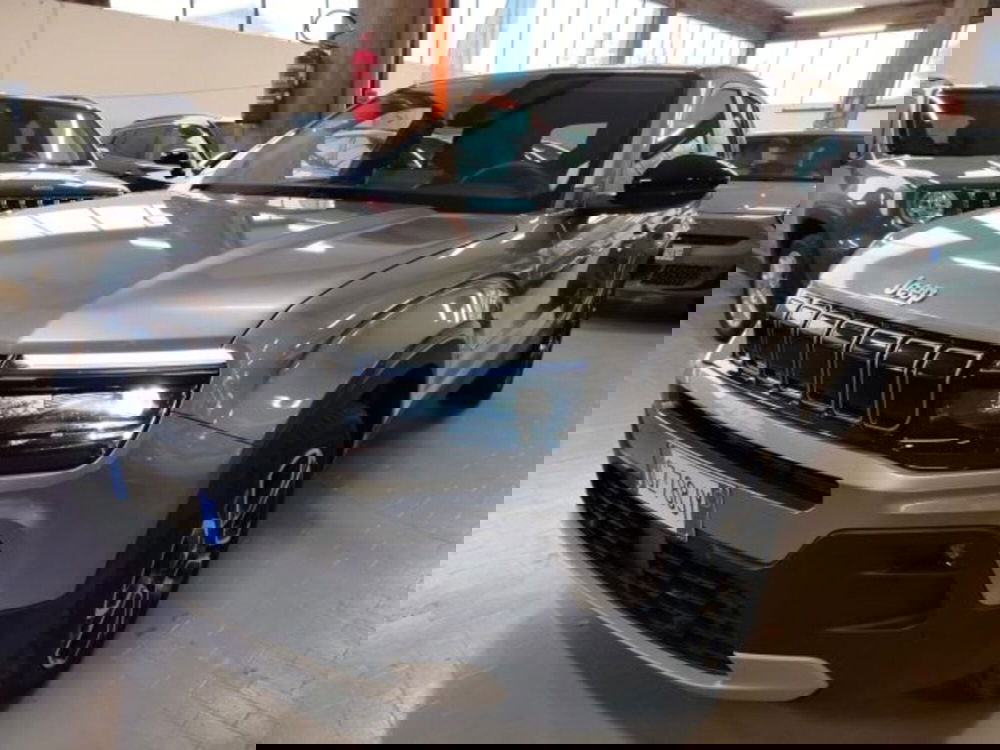 Jeep Avenger usata a Forlì-Cesena (2)