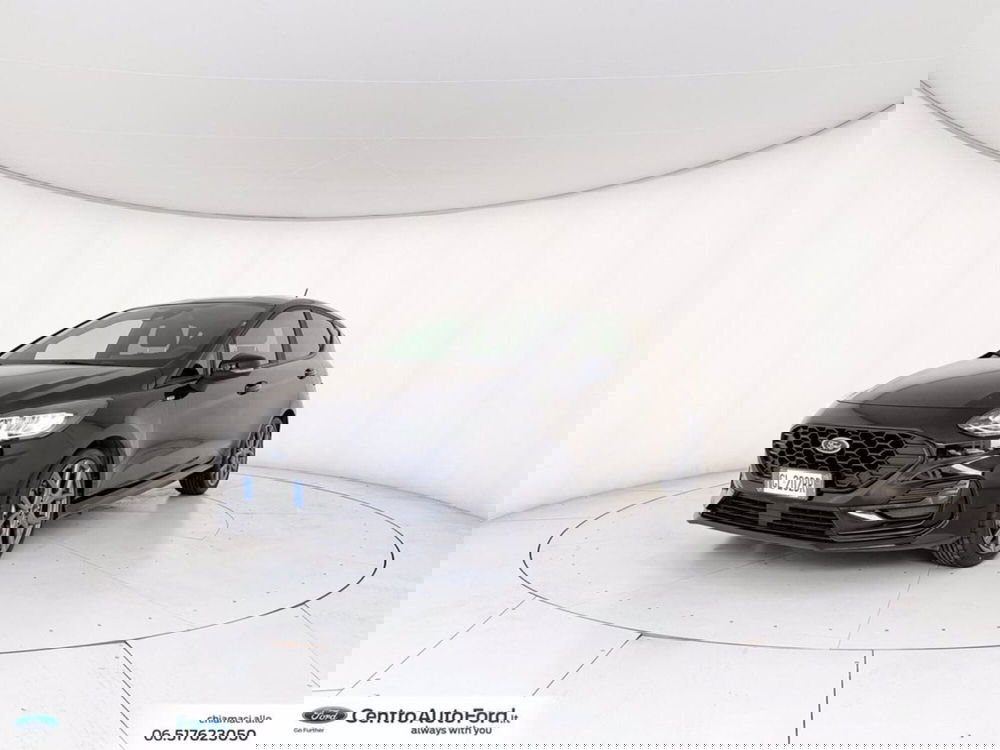 Ford Fiesta usata a Roma