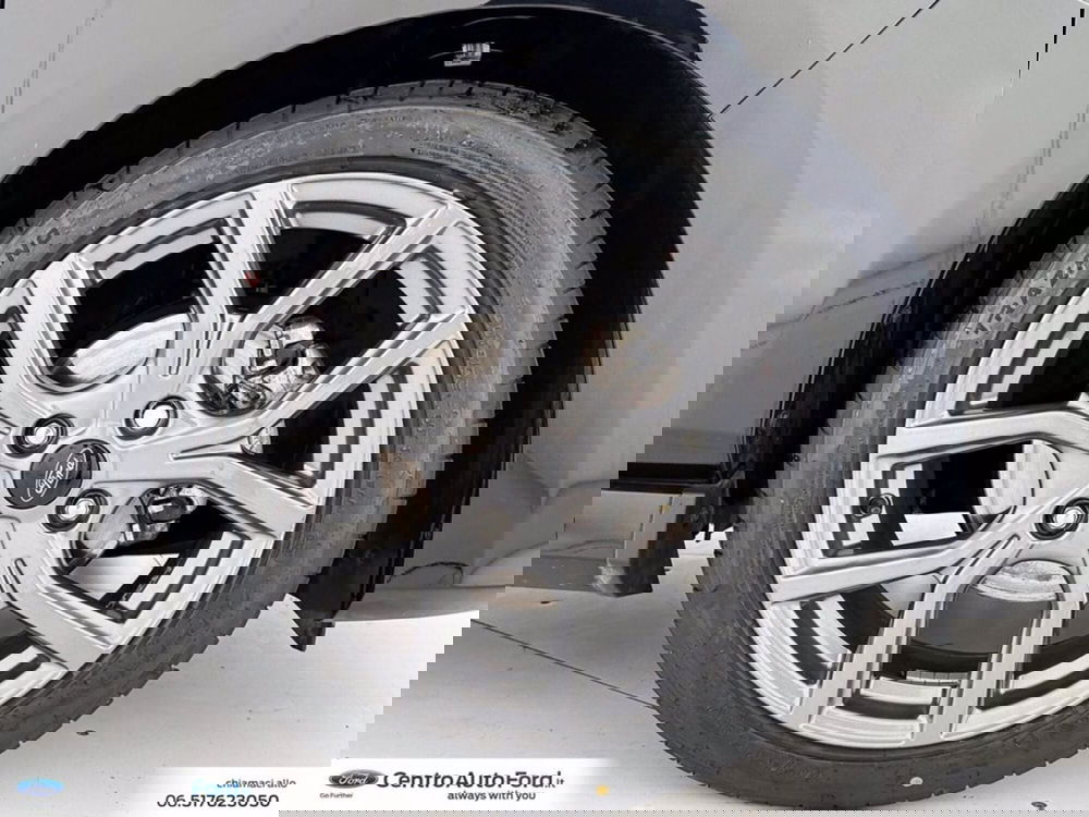 Ford Fiesta usata a Roma (14)