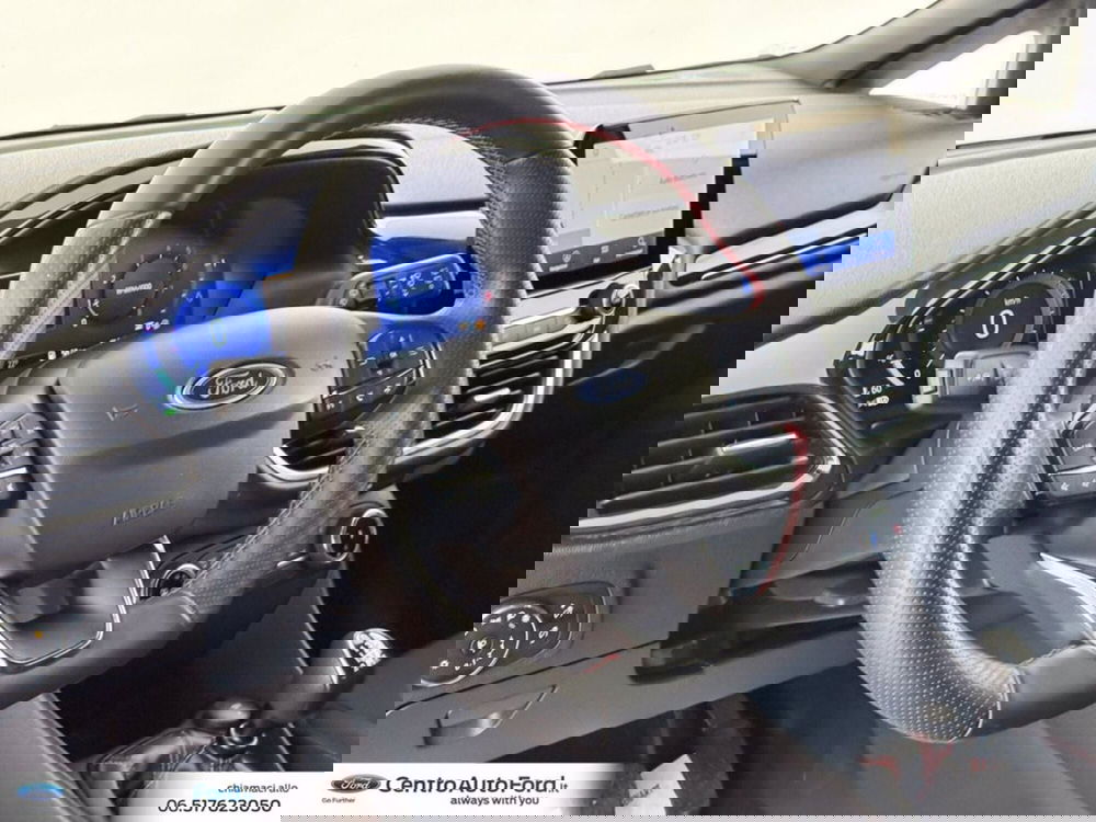 Ford Fiesta usata a Roma (18)