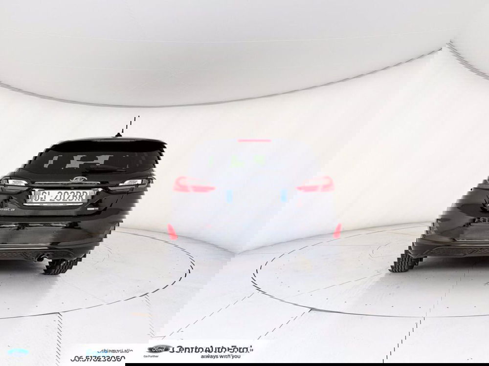 Ford Fiesta usata a Roma (4)