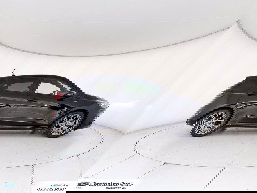 Ford Fiesta usata a Roma (5)