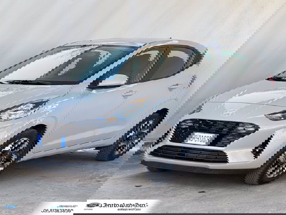 Hyundai i10 nuova a Roma