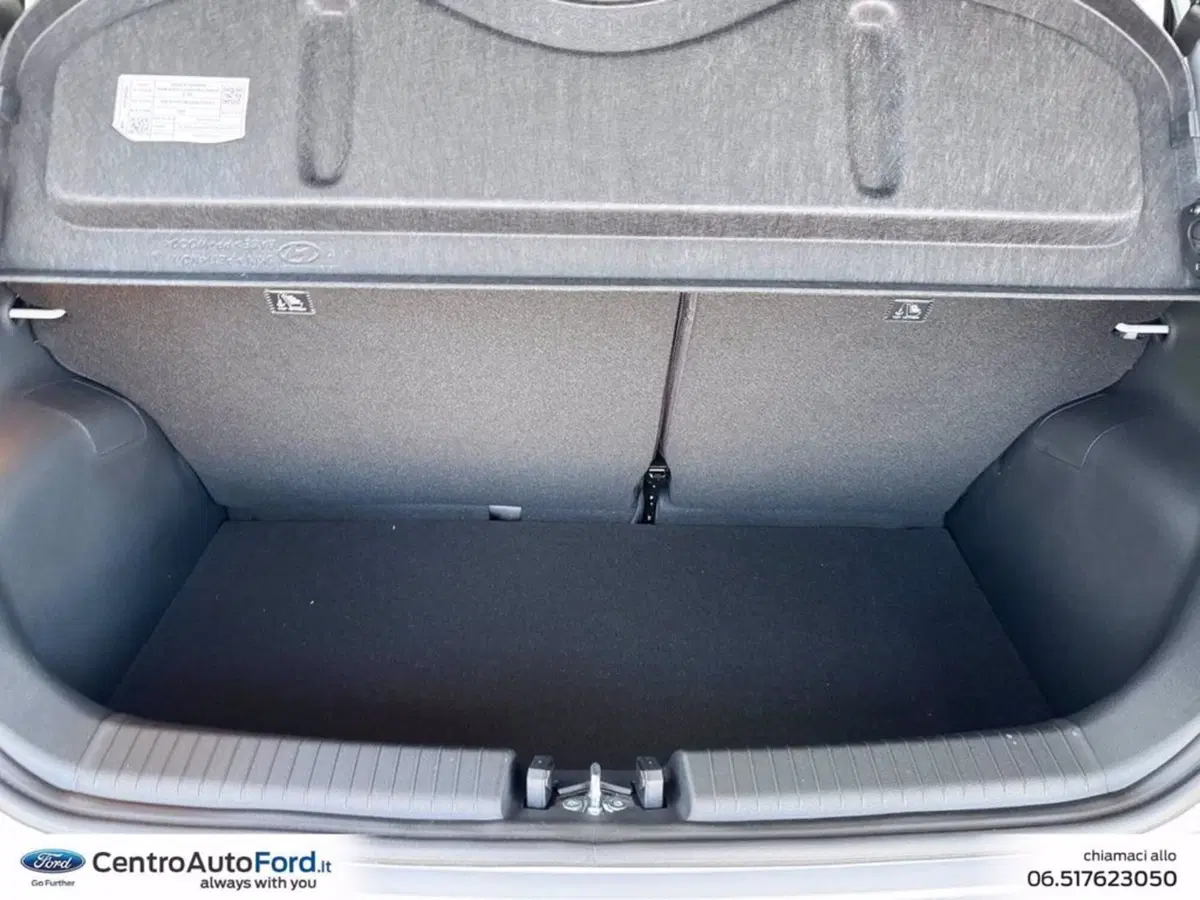 Hyundai i10 nuova a Roma (11)