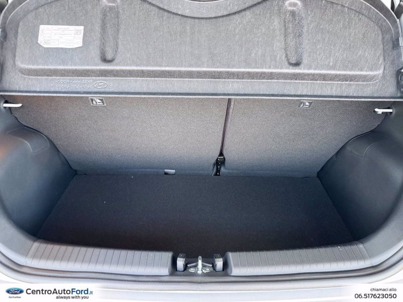 Hyundai i10 nuova a Roma (11)