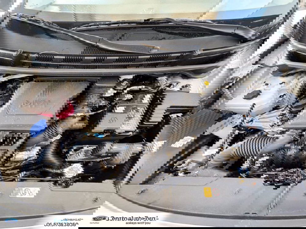 Hyundai i10 nuova a Roma (12)