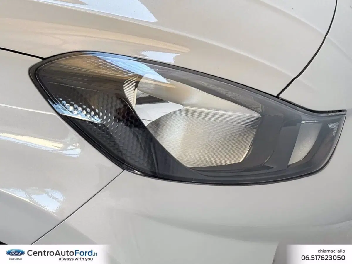 Hyundai i10 nuova a Roma (13)