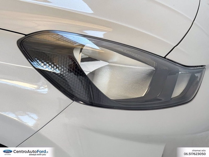 Hyundai i10 nuova a Roma (13)