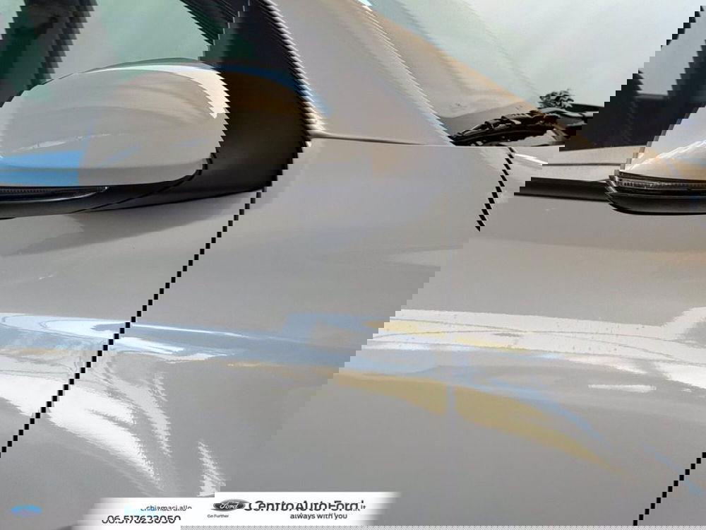 Hyundai i10 nuova a Roma (15)