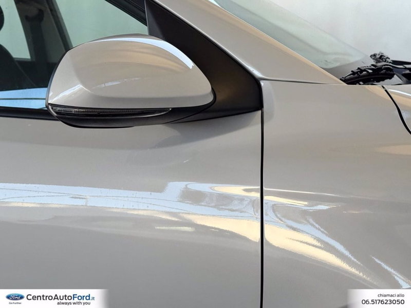 Hyundai i10 nuova a Roma (15)