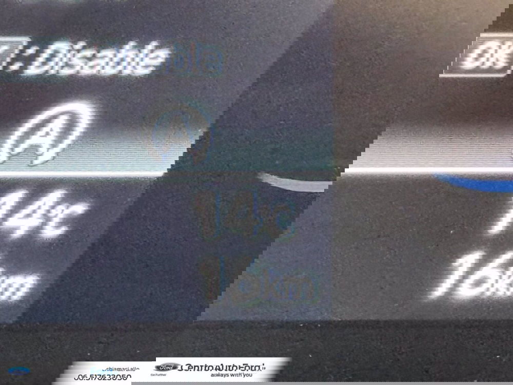 Hyundai i10 nuova a Roma (20)