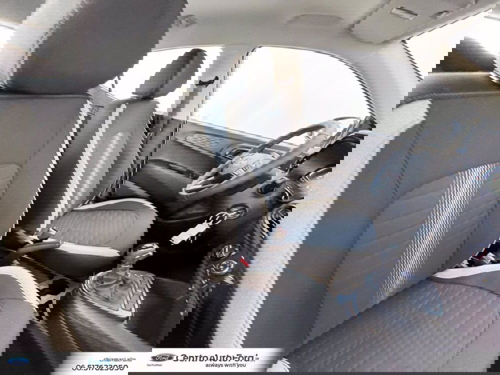 Hyundai i10 nuova a Roma (7)