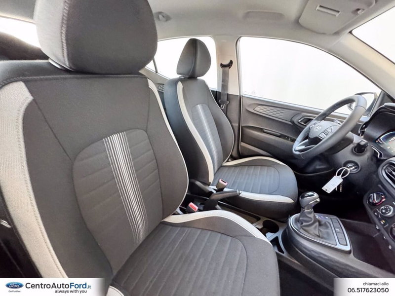 Hyundai i10 nuova a Roma (7)