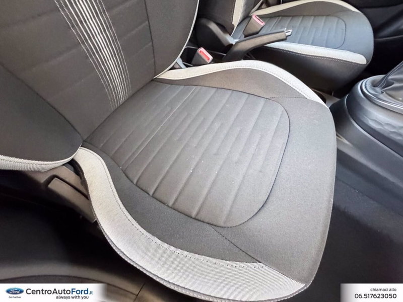 Hyundai i10 nuova a Roma (8)
