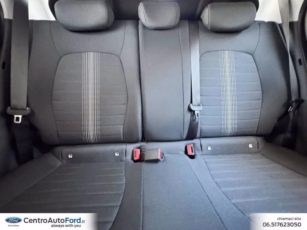 Hyundai i10 nuova a Roma (9)