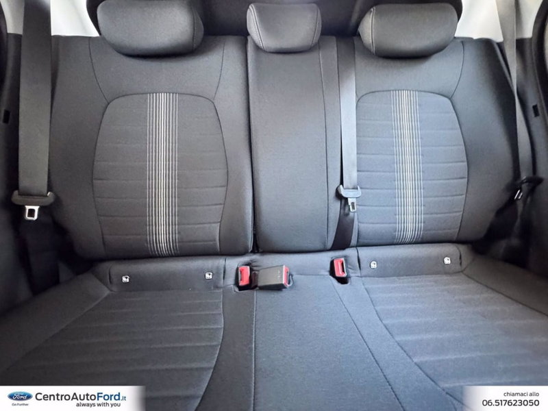 Hyundai i10 nuova a Roma (9)