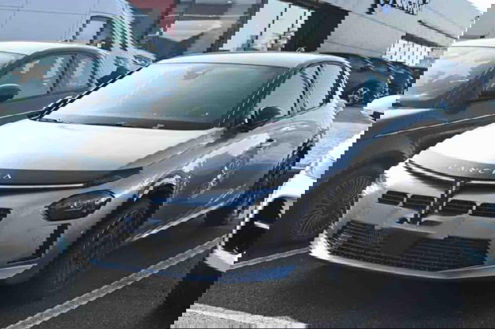 Lancia Ypsilon nuova a Torino