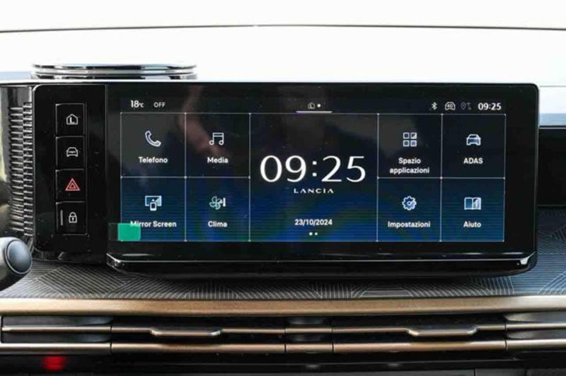 Lancia Ypsilon nuova a Torino (16)