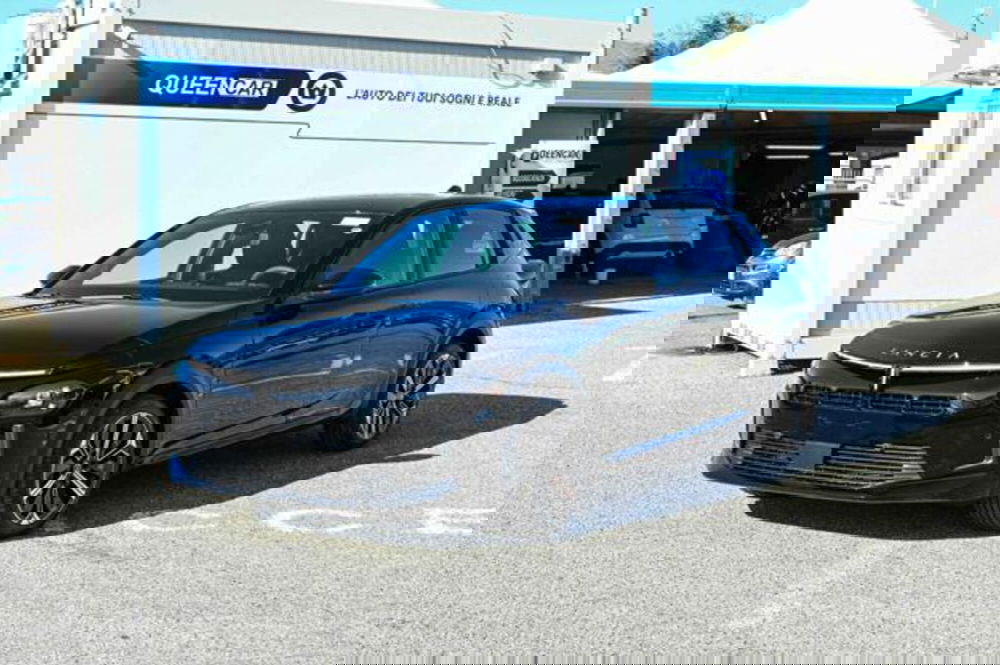 Lancia Ypsilon nuova a Torino