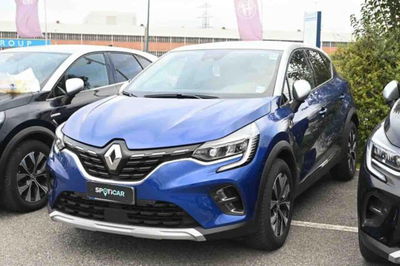 Renault Captur TCe 90 CV Techno del 2024 usata a Pianezza