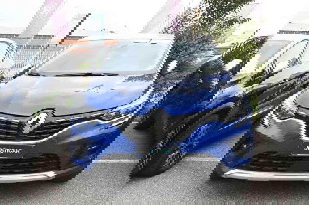 Renault Captur usata a Torino (2)