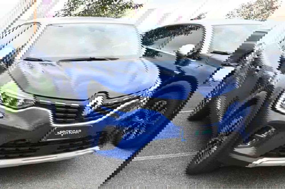 Renault Captur usata a Torino (3)