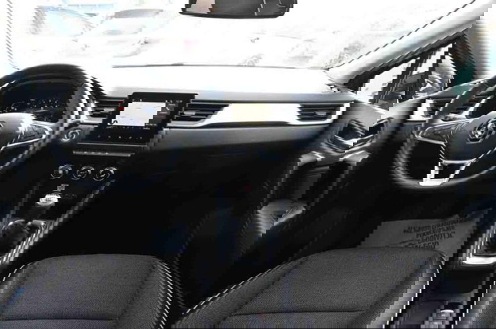 Renault Captur usata a Torino (5)