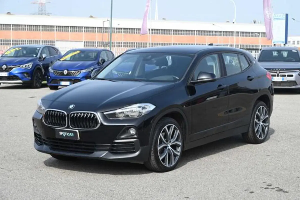 BMW X2 usata a Torino