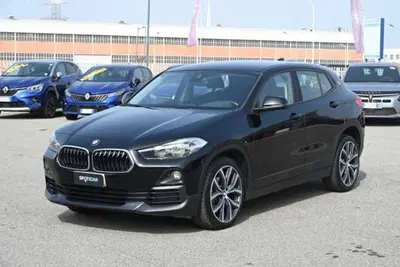 BMW X2 sDrive18d Advantage del 2019 usata a Pianezza