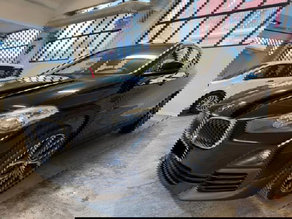 BMW X2 usata a Torino