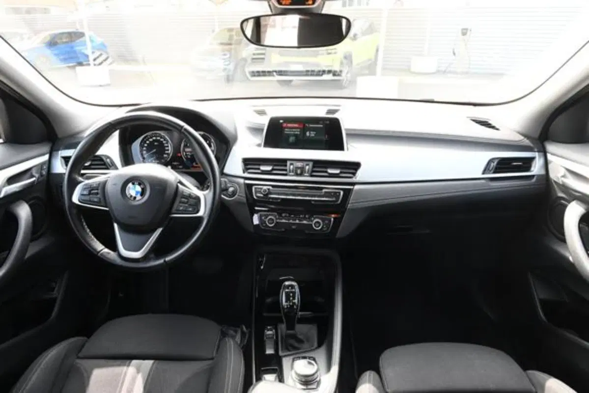 BMW X2 usata a Torino (12)