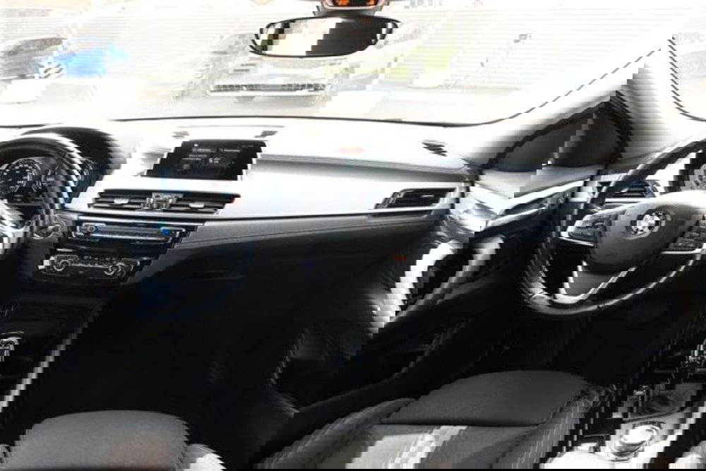 BMW X2 usata a Torino (12)