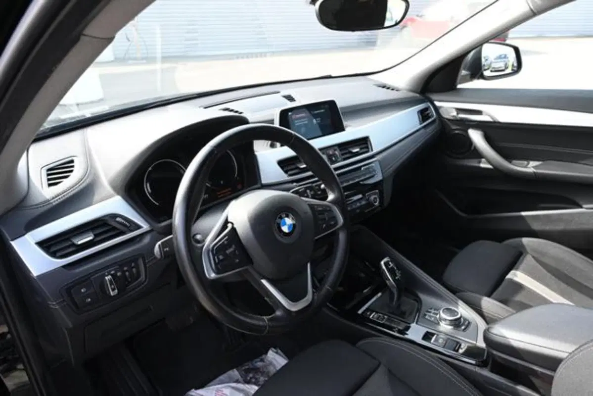 BMW X2 usata a Torino (13)