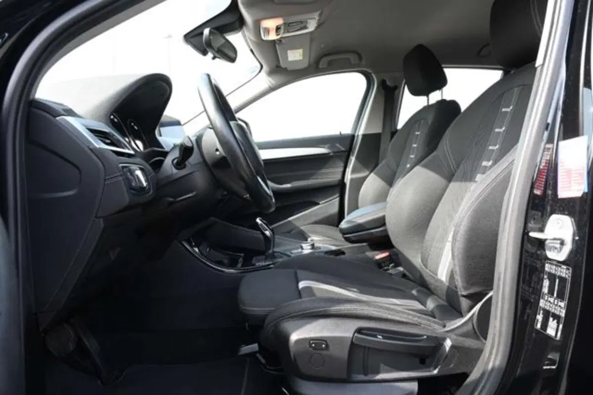 BMW X2 usata a Torino (14)
